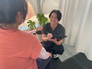 あなたの不調を根本改善していきます。